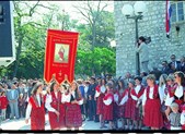 Hodočašće "Za Križima"