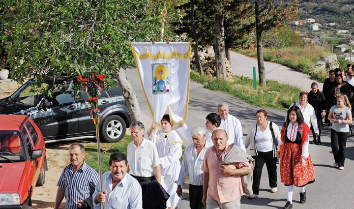  Križi - zaobljubni praznik  0