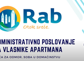 Video edukacija na temu: Administrativno poslovanje za vlasnika apartmana, kuća za odmor i soba u domaćinstvu