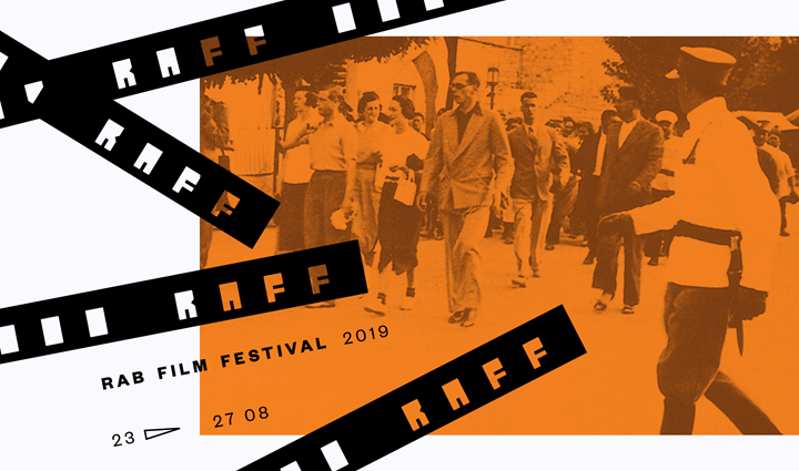 RAFF - Rab Film Festival 1