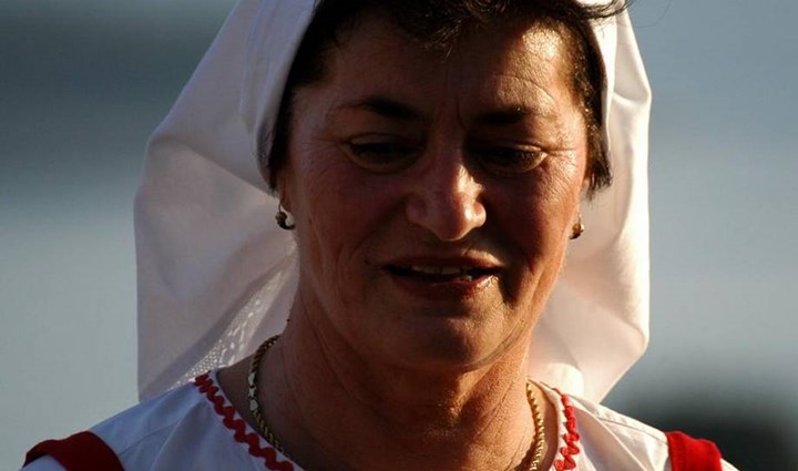 Rapski tanac folk performance - Rab 0