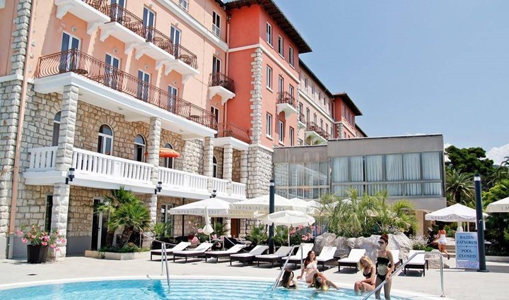 Imperial Heritage Hotel, Valamar Collection 10