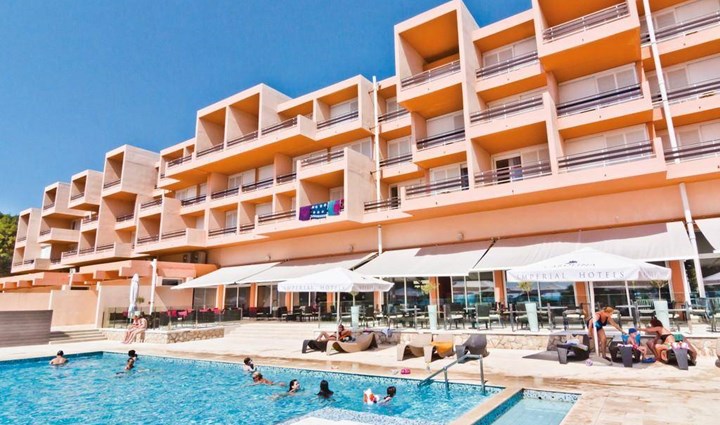 Valamar Carolina Hotel & Villas 2