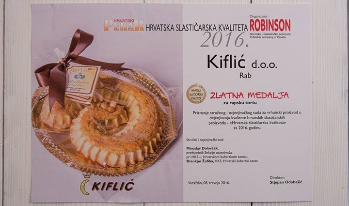 "Kiflić" 3