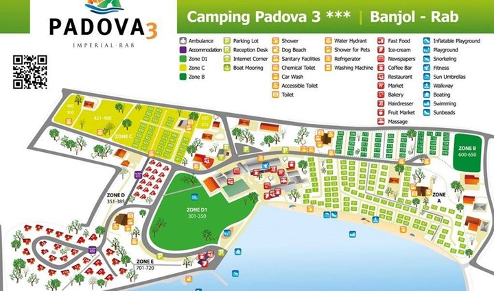 Padova Camping Resort 3