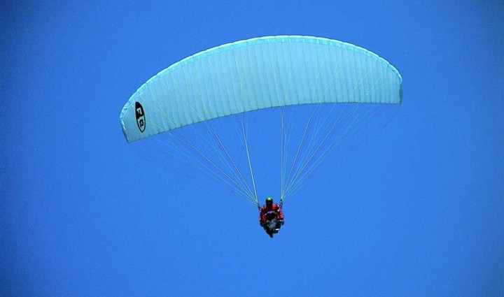 Parasailing 2