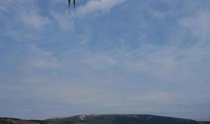Parasailing 4