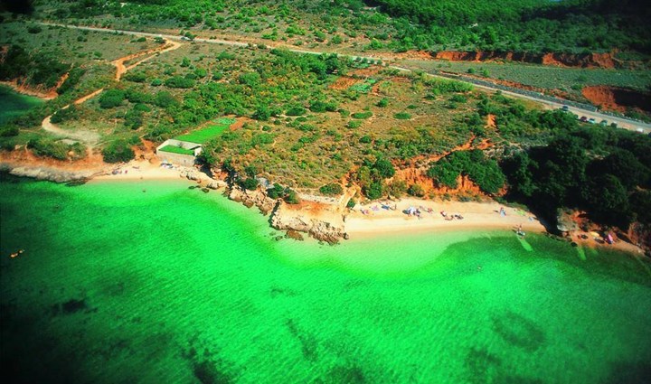 Peščene plaže 3