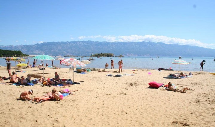 Peščene plaže 0