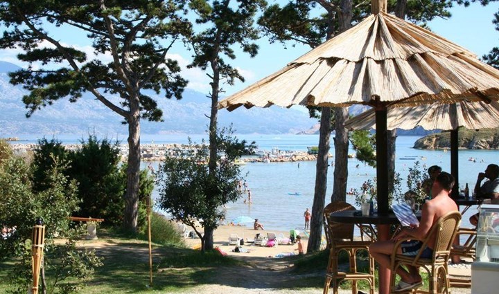 Rajska plaža 1