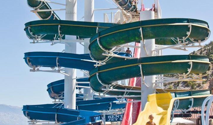 Campingpltze AC San Marino auf der Insel Rab in Kroatien