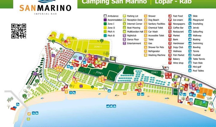 San Marino Camping Resort 6