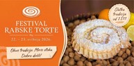 Festival Rabske torte