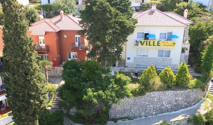 Ville Rio i Magdalena