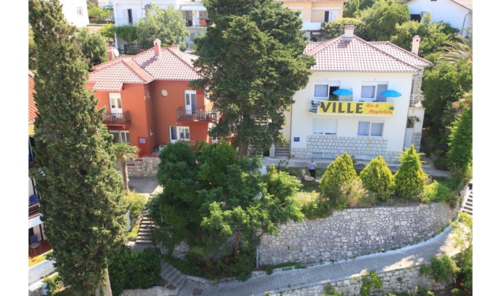 Ville Rio i Magdalena