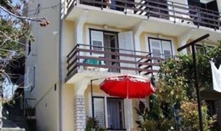 Ćuća Žentil Milica