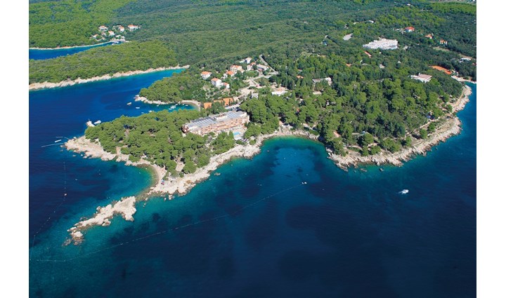 Valamar Carolina Hotel &Residence 1