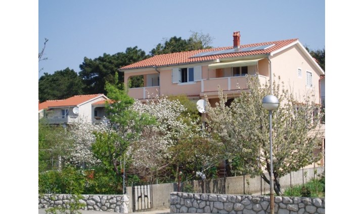 Apartmani Manjina