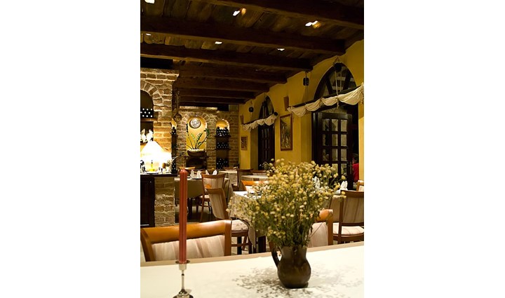 Restoran Marco Polo