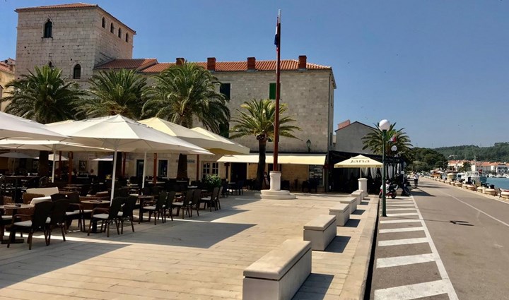 Bakota Zvonimir - Apartman Palace