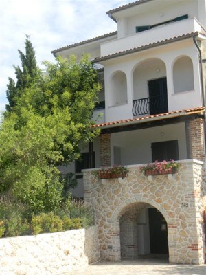Apartmani Marta